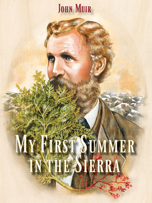 My First Summer in the Sierra By John Muir Cover Image