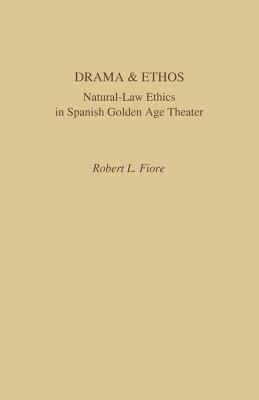 Cover for Drama and Ethos