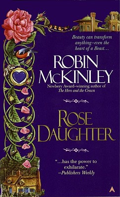 Cover for Rose Daughter
