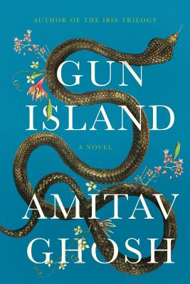 Gun Island: A Novel Cover Image