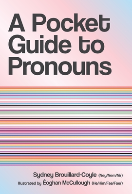 A Pocket Guide to Pronouns Cover Image