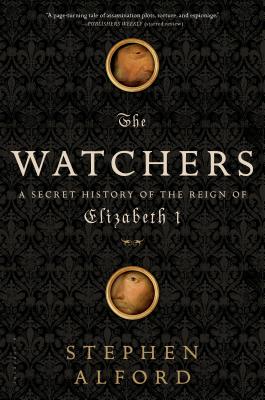 Cover for The Watchers
