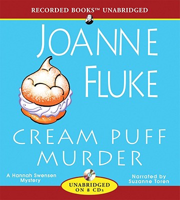 Cream Puff Murder (Hannah Swensen Mysteries #11) By Joanne Fluke Cover Image