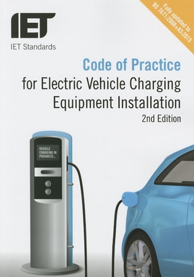 Code of Practice for Electric Vehicle Charging Equipment Installation Cover Image