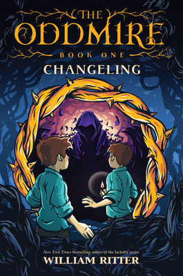 Cover Image for The Oddmire, Book 1: Changeling