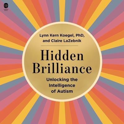 Hidden Brilliance: Unlocking the Intelligence of Autism Cover Image