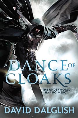 Cover for A Dance of Cloaks (Shadowdance #1)