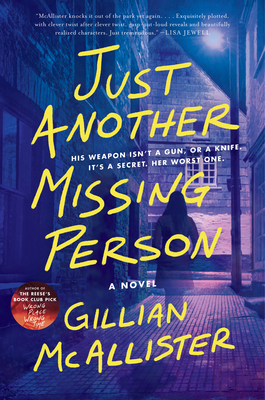 Just Another Missing Person: A Novel cover