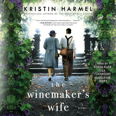 The Winemaker's Wife Cover Image