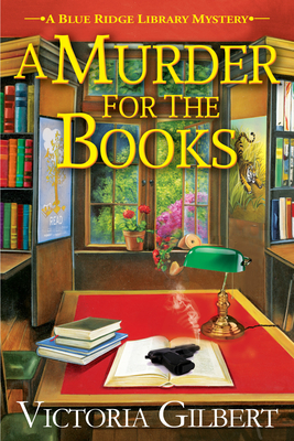 Cover for A Murder for the Books (A Blue Ridge Library Mystery #1)