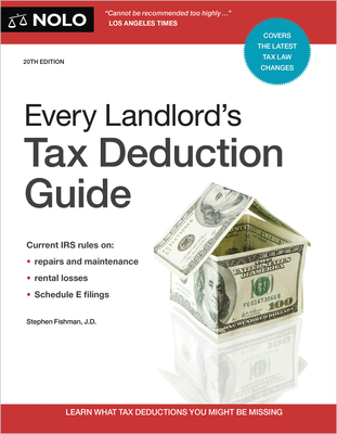 Every Landlord's Tax Deduction Guide Cover Image