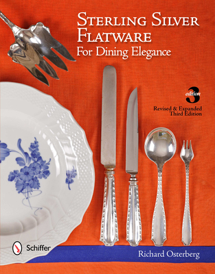 Sterling Silver Flatware for Dining Elegance Cover Image