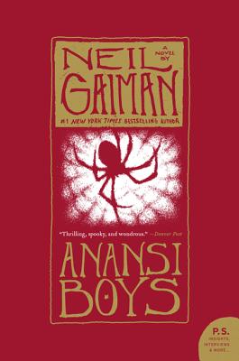 Anansi Boys: A Novel Cover Image