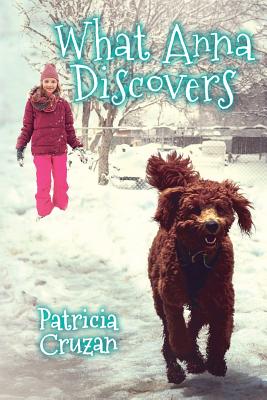 Cover for What Anna Discovers