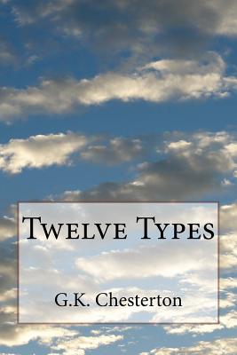 Twelve Types Cover Image