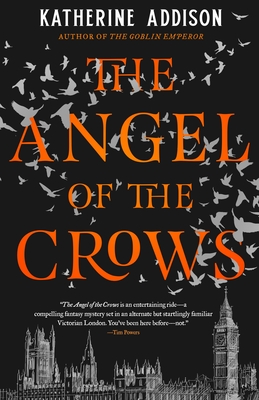 The Angel of the Crows Cover Image