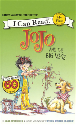 Jojo and the Big Mess (I Can Read! My First Shared Reading (Prebound))