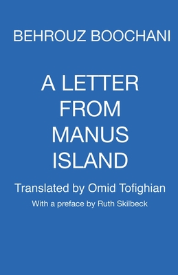 A Letter From Manus Island Cover Image