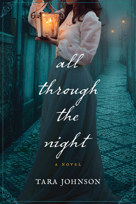 All Through the Night By Tara Johnson Cover Image