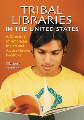 Cover for Tribal Libraries in the United States