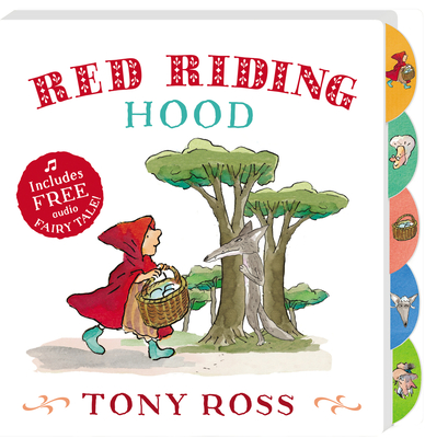 Cover for Red Riding Hood