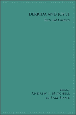 Derrida and Joyce: Texts and Contexts Cover Image
