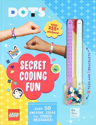 LEGO DOTS: Secret Coding Fun! By AMEET Publishing Cover Image