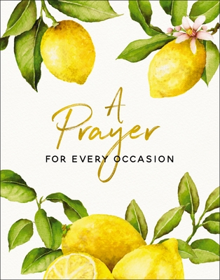 A Prayer for Every Occasion Cover Image