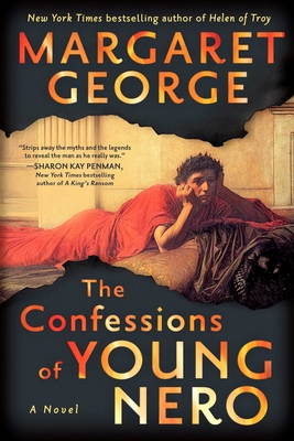 Cover for The Confessions of Young Nero