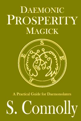 Cover for Daemonic Prosperity Magick