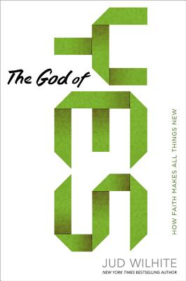The God of Yes Cover