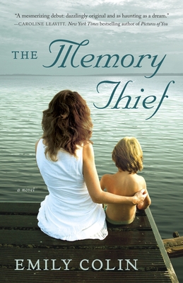 Cover for The Memory Thief