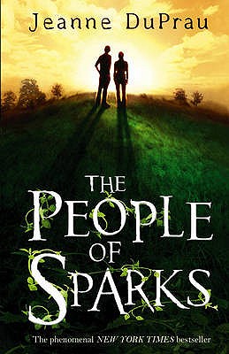 The People of Sparks Cover Image