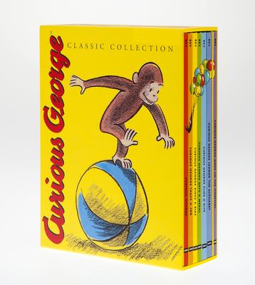 Curious George Classic Collection By H. A. Rey Cover Image