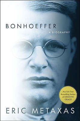Bonhoeffer: A Biography Cover Image