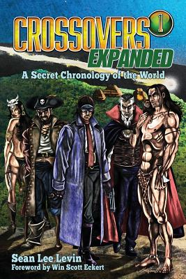Crossovers Expanded, Volume 1 Cover Image