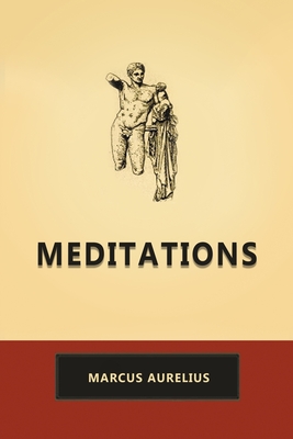 Meditations By Marcus Aurelius Cover Image