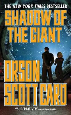 Cover for Shadow of the Giant (The Shadow Series #4)