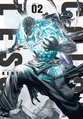 COLORLESS Vol. 2 By KENT Cover Image