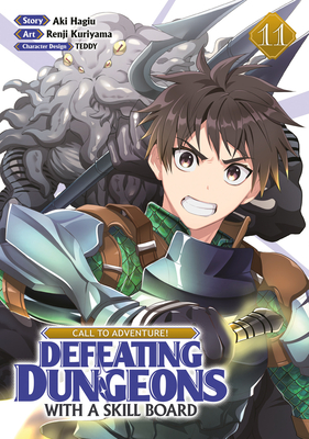 CALL TO ADVENTURE! Defeating Dungeons with a Skill Board (Manga