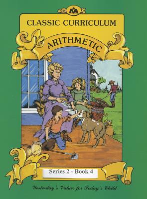 Ray's New Arithmetic Workbook (Classic Curriculum: Arithmetic #4) Cover Image