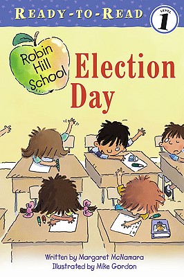 Cover for Election Day