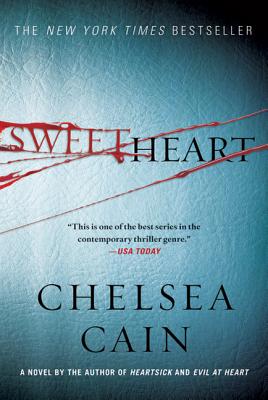 Sweetheart: A Thriller (Archie Sheridan & Gretchen Lowell #2) Cover Image