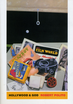 Cover for Hollywood & God (Phoenix Poets)