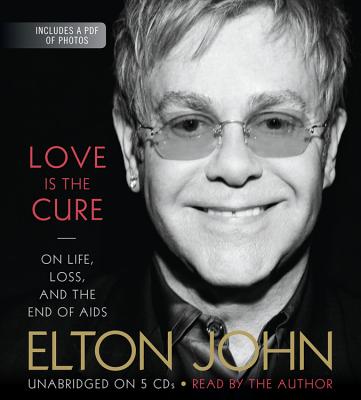 Love Is the Cure Cover