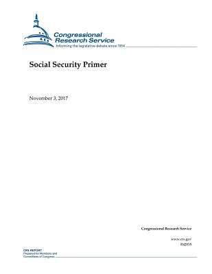 Social Security Primer Cover Image