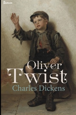 Oliver Twist: Annotated Cover Image