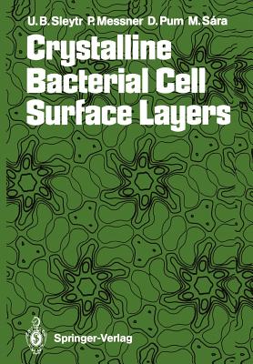 Crystalline Bacterial Cell Surface Layers Cover Image