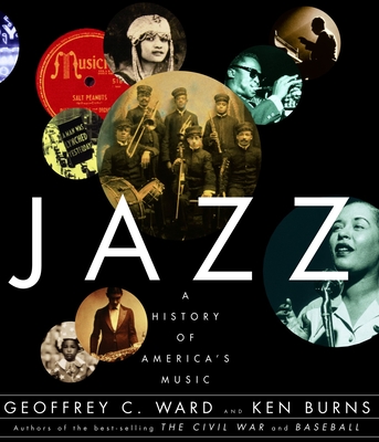 Jazz: A History of America's Music Cover Image
