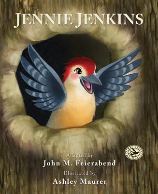 Jennie Jenkins (First Steps in Music series) By John M. Feierabend (Adapted by), Ashley Maurer (Illustrator) Cover Image